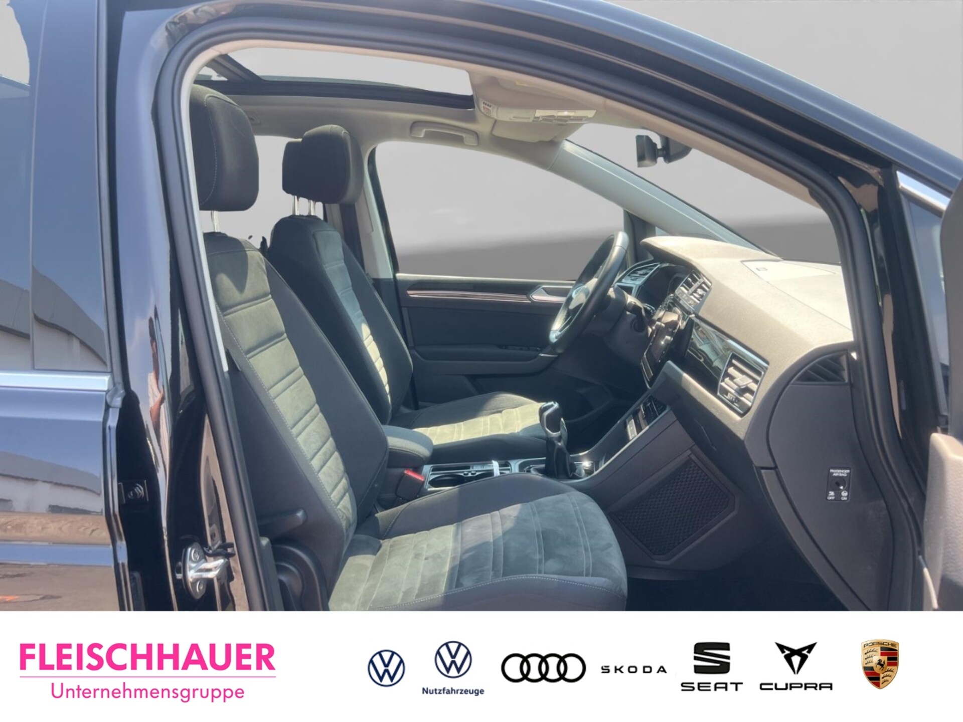 Volkswagen Touran Highline