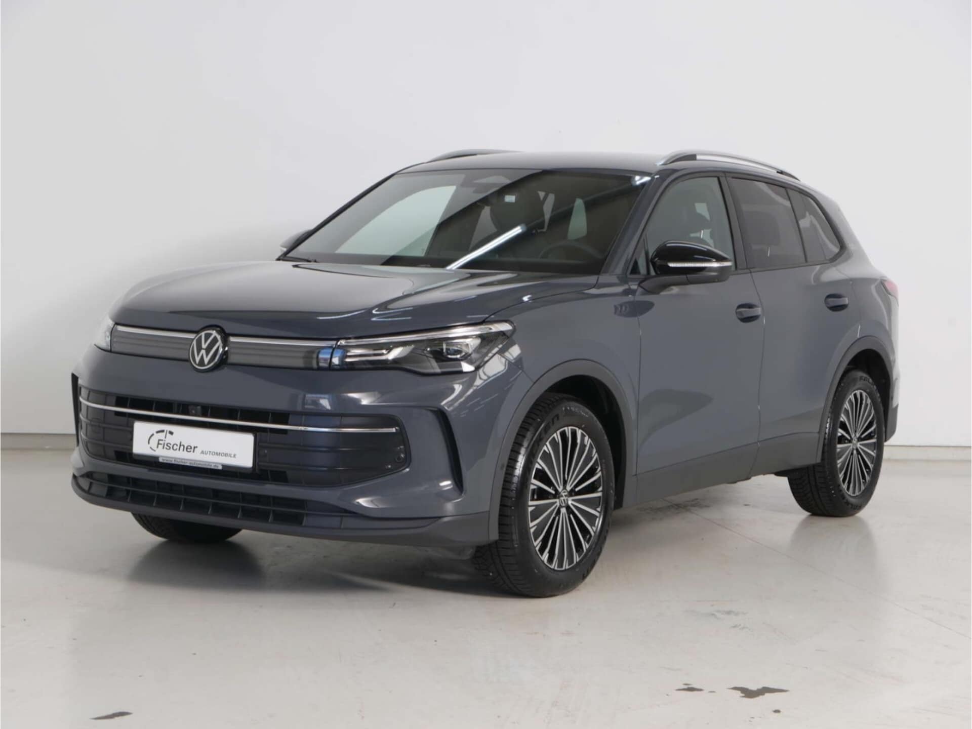 Volkswagen Tiguan Life