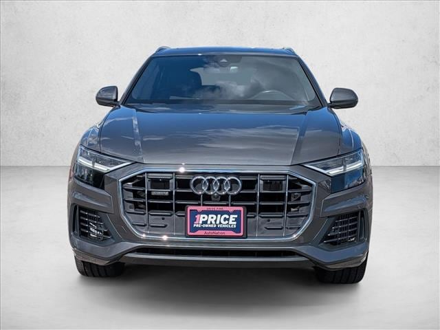 2020 Audi Q8