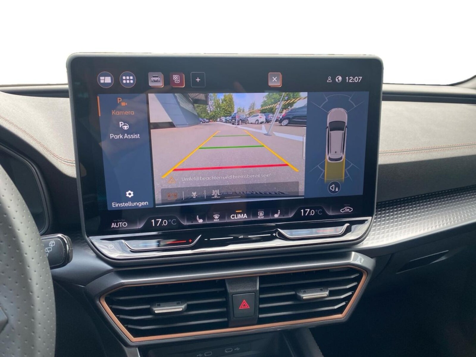 CUPRA Leon Sportstourer – Bild 14