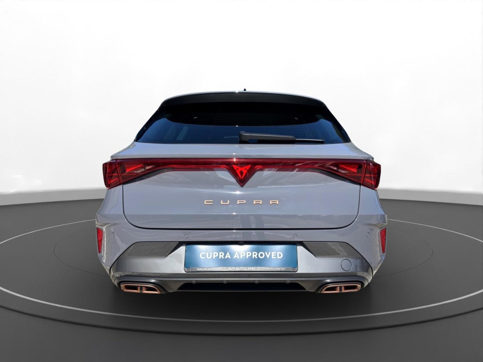 CUPRA Leon Sportstourer – Bild 6