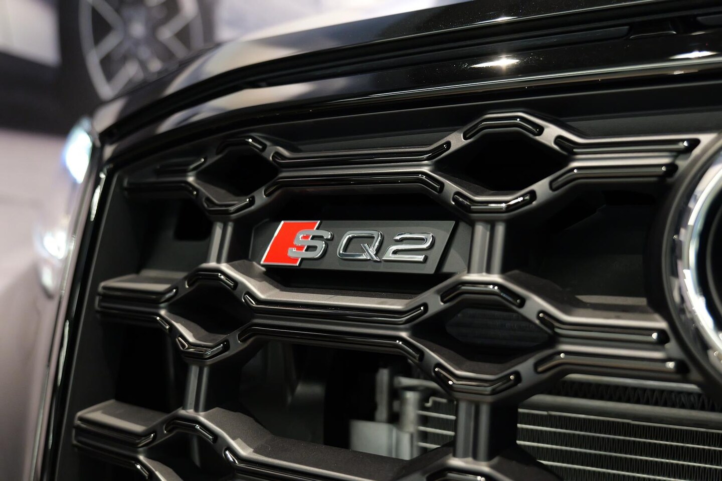 Image about Audi SQ2 TFSI quattro S tronic