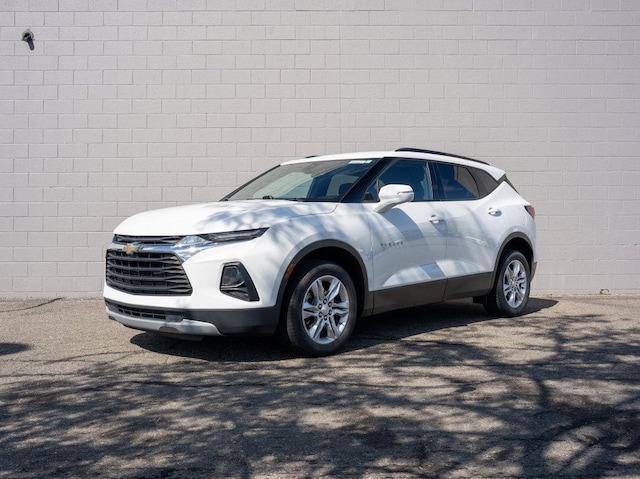 Photo of 2021 Chevrolet Blazer 