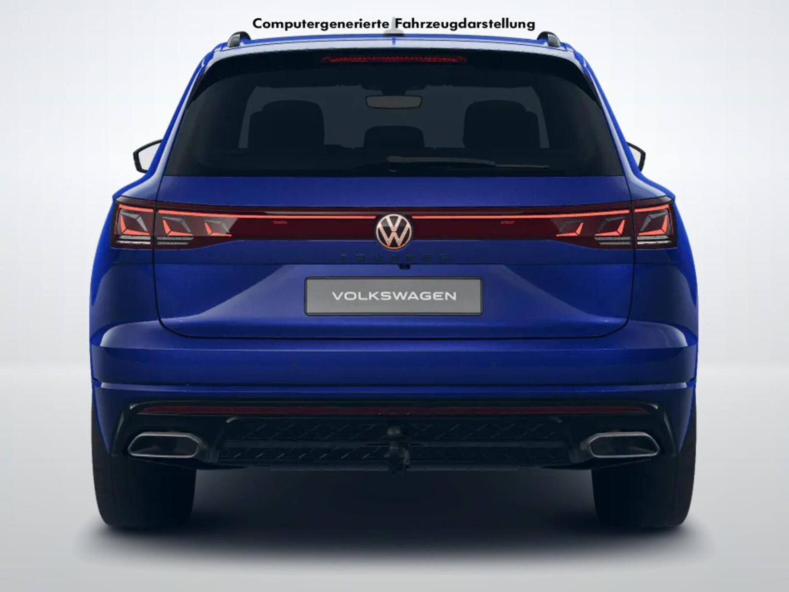 Volkswagen Touareg – Bild 5