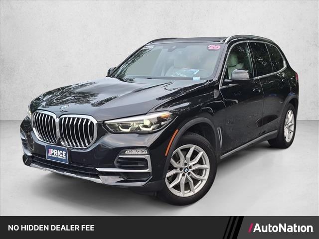 2020 BMW X5