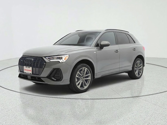 2025 Audi Q3