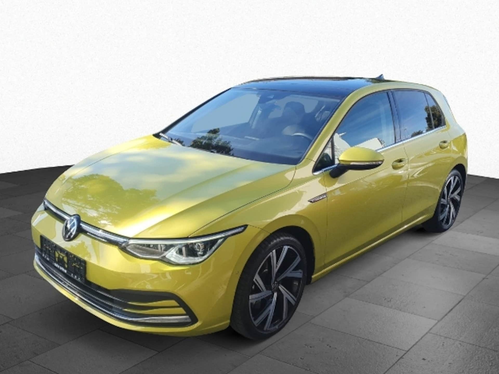 Volkswagen Golf Style