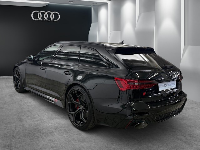 Image about Audi RS 6 Avant performance quattro tiptronic