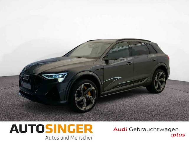Audi e-tron S