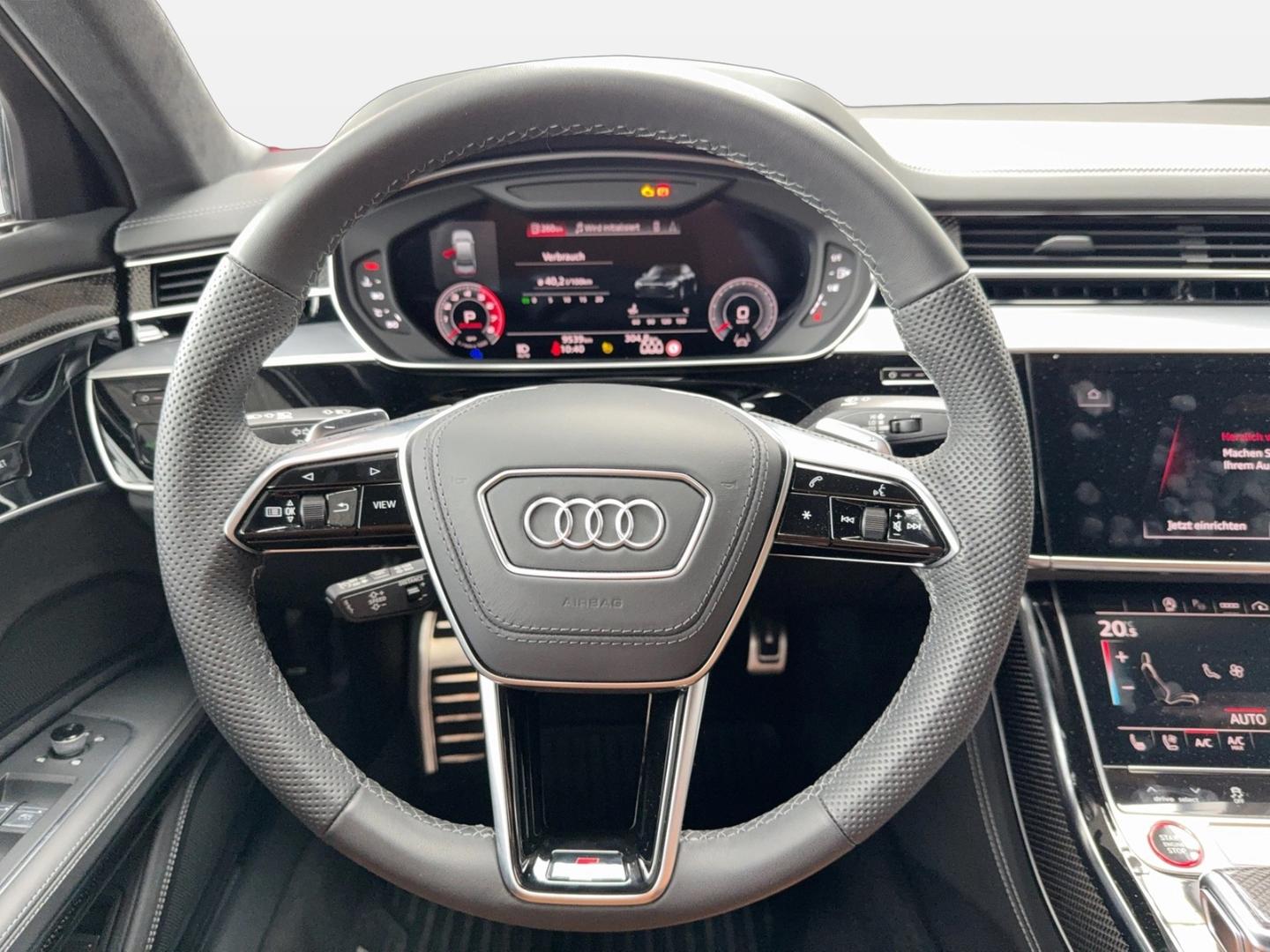Image about Audi S8 S8 TFSI 420(571) kW(PS) tiptronic