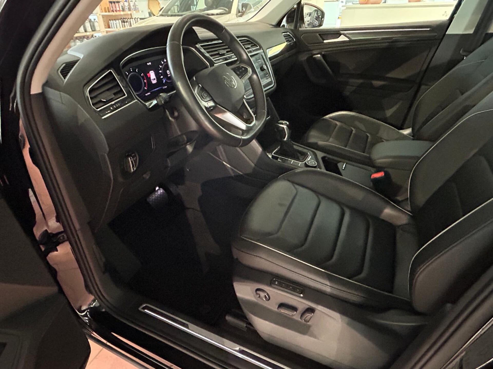 Volkswagen Tiguan Elegance