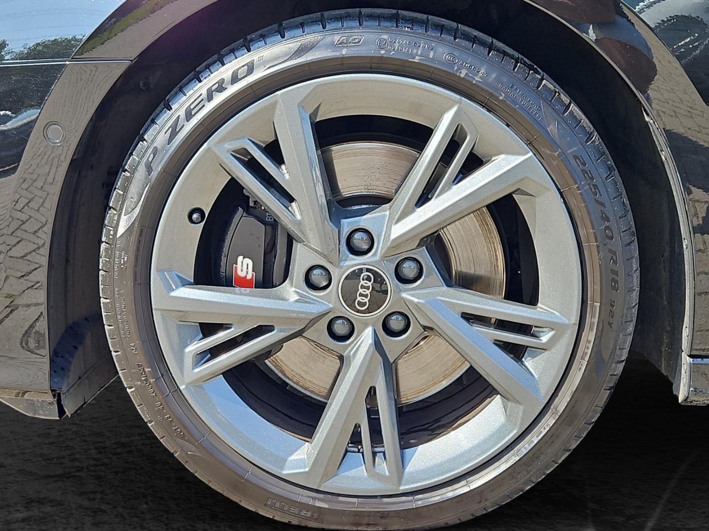 Image about Audi S3 Limousine TFSI quattro S tronic