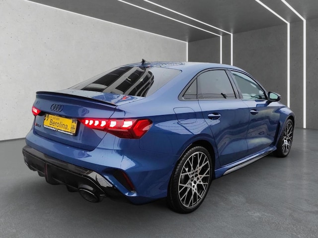 Image about Audi RS 3 Limousine TFSI quattro S tronic