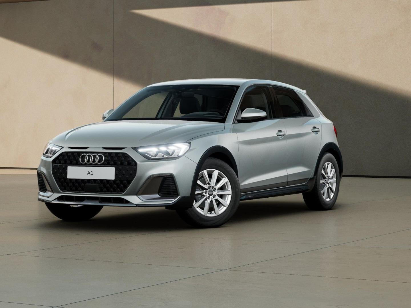 Image about Audi A1 allstreet Business 25 TFSI 70 kW (95 CV) 5-marce