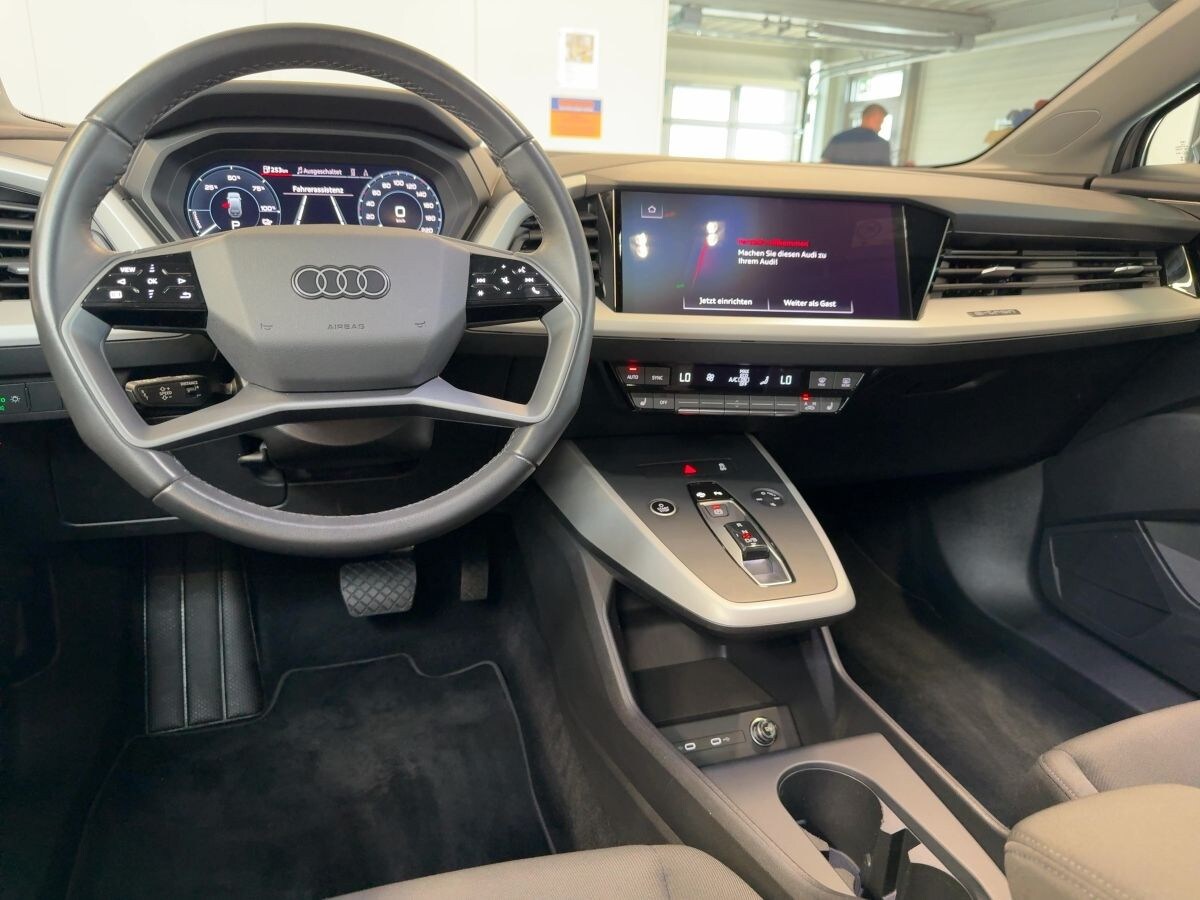 Image about Audi Q4 e-tron 40 e-tron
