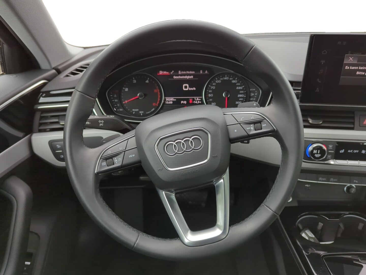 Image about Audi A4 Avant 30 TDI S tronic