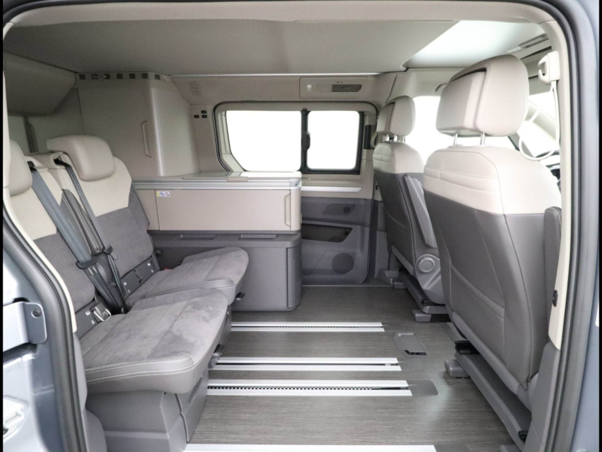 Volkswagen California Ocean