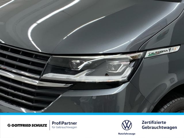 Volkswagen T6.1 California