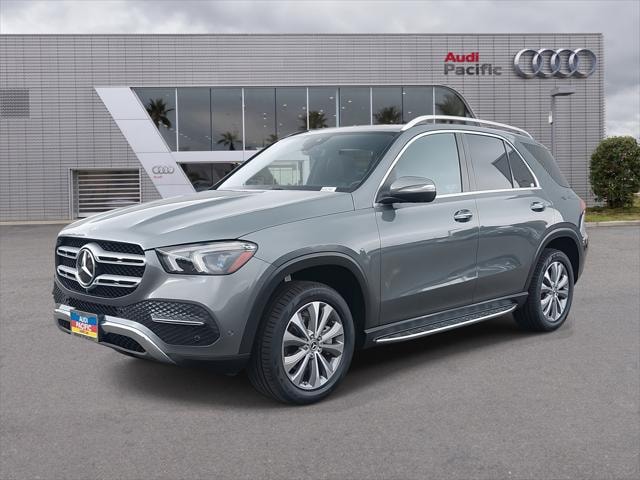 2020 Mercedes-Benz GLE