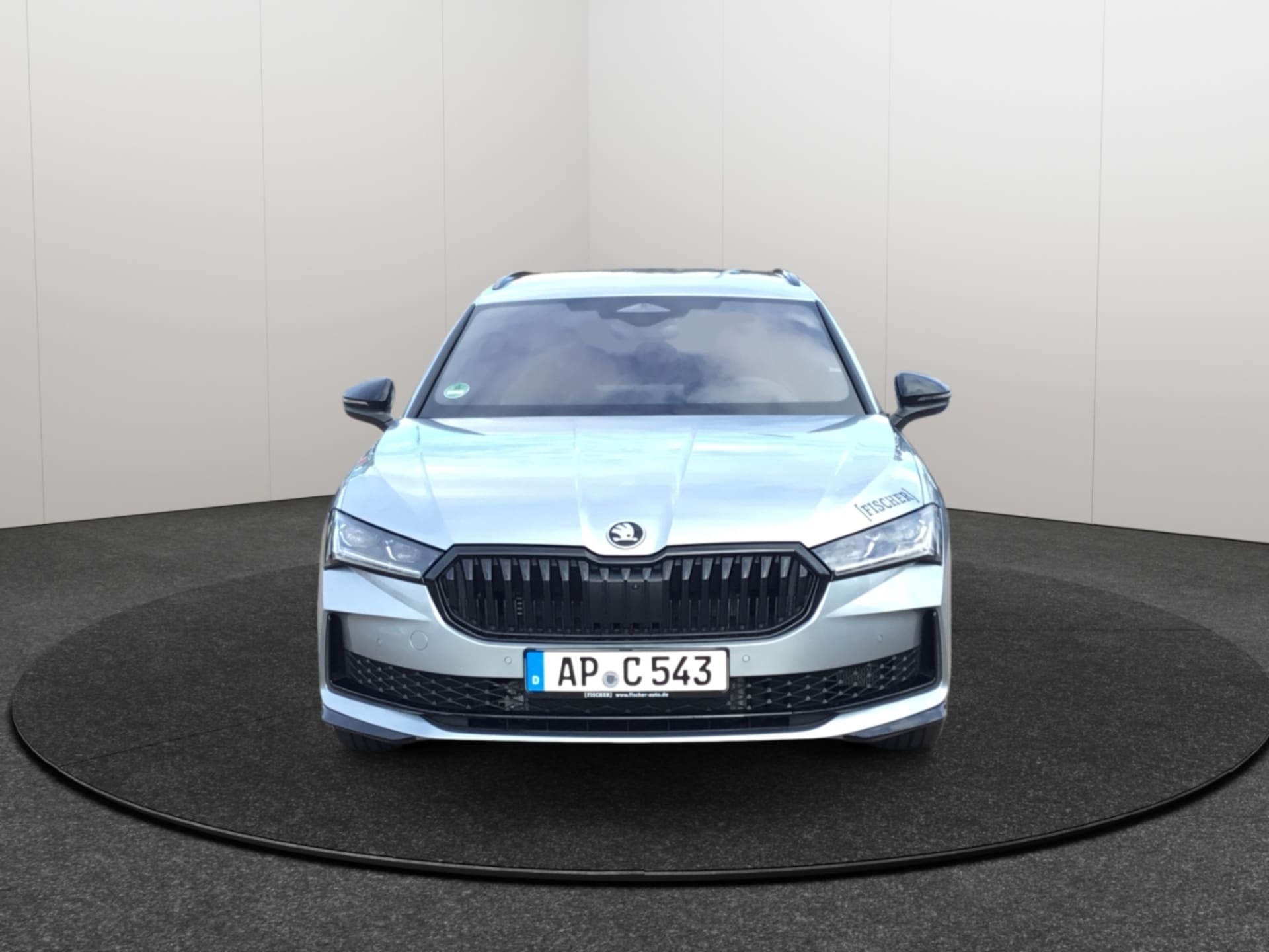 Skoda Superb Combi Sportline