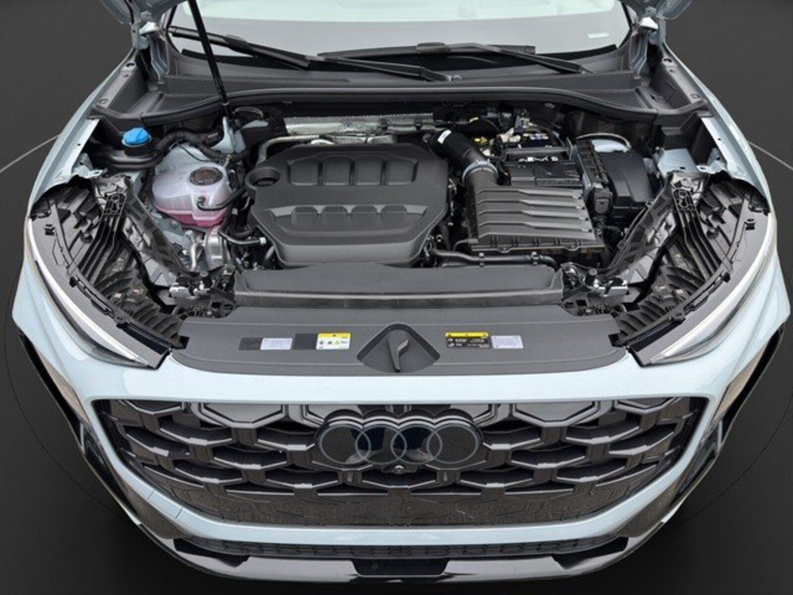 Audi Q3 – Bild 15