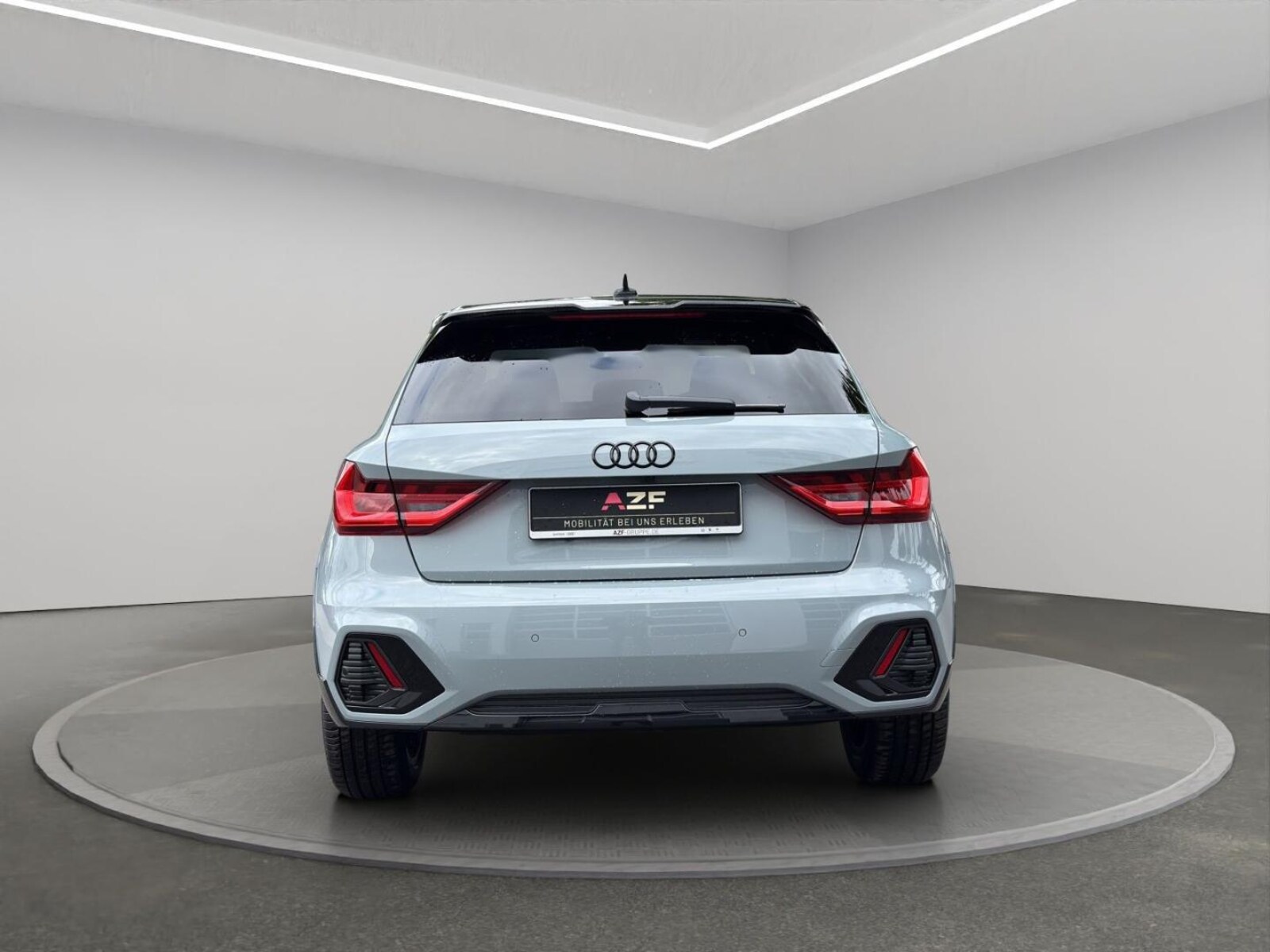 Audi A1 allstreet – Bild 7