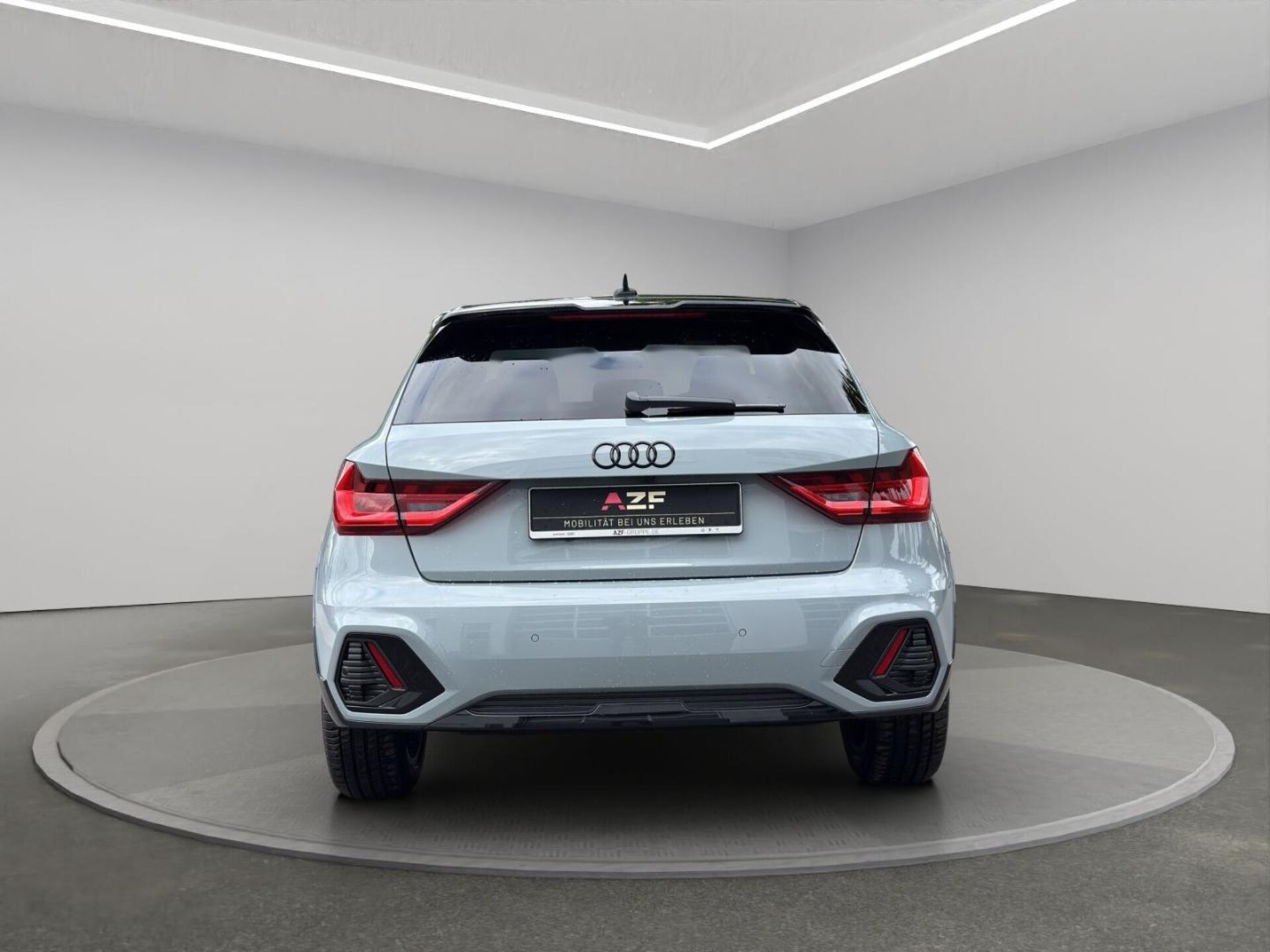Audi A1 allstreet