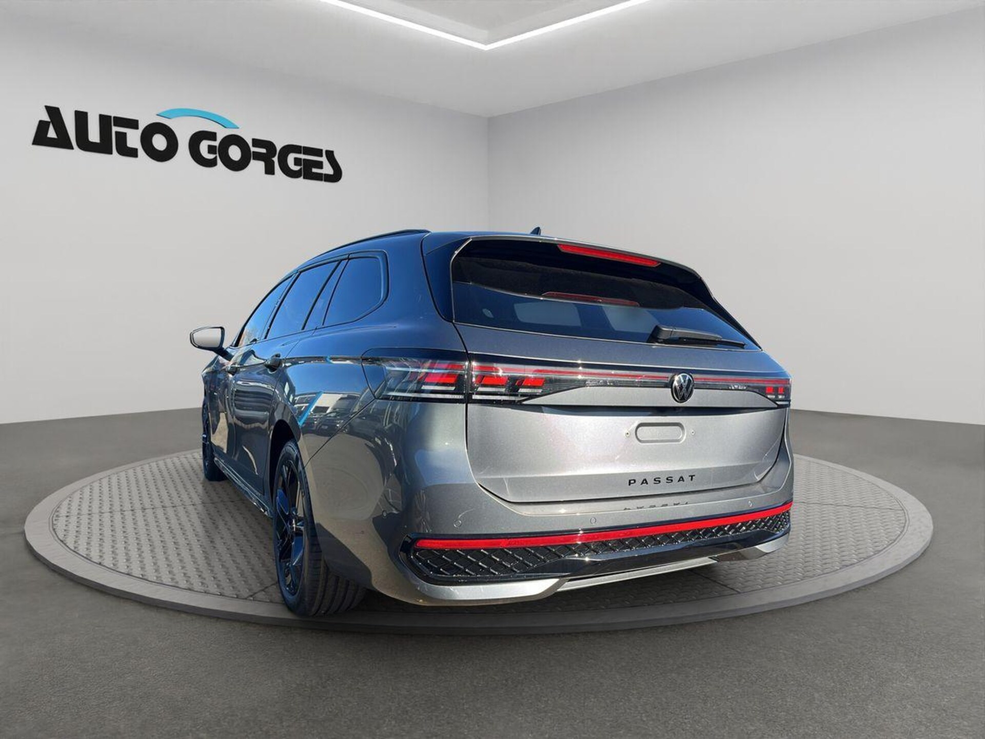 Volkswagen Passat R-Line