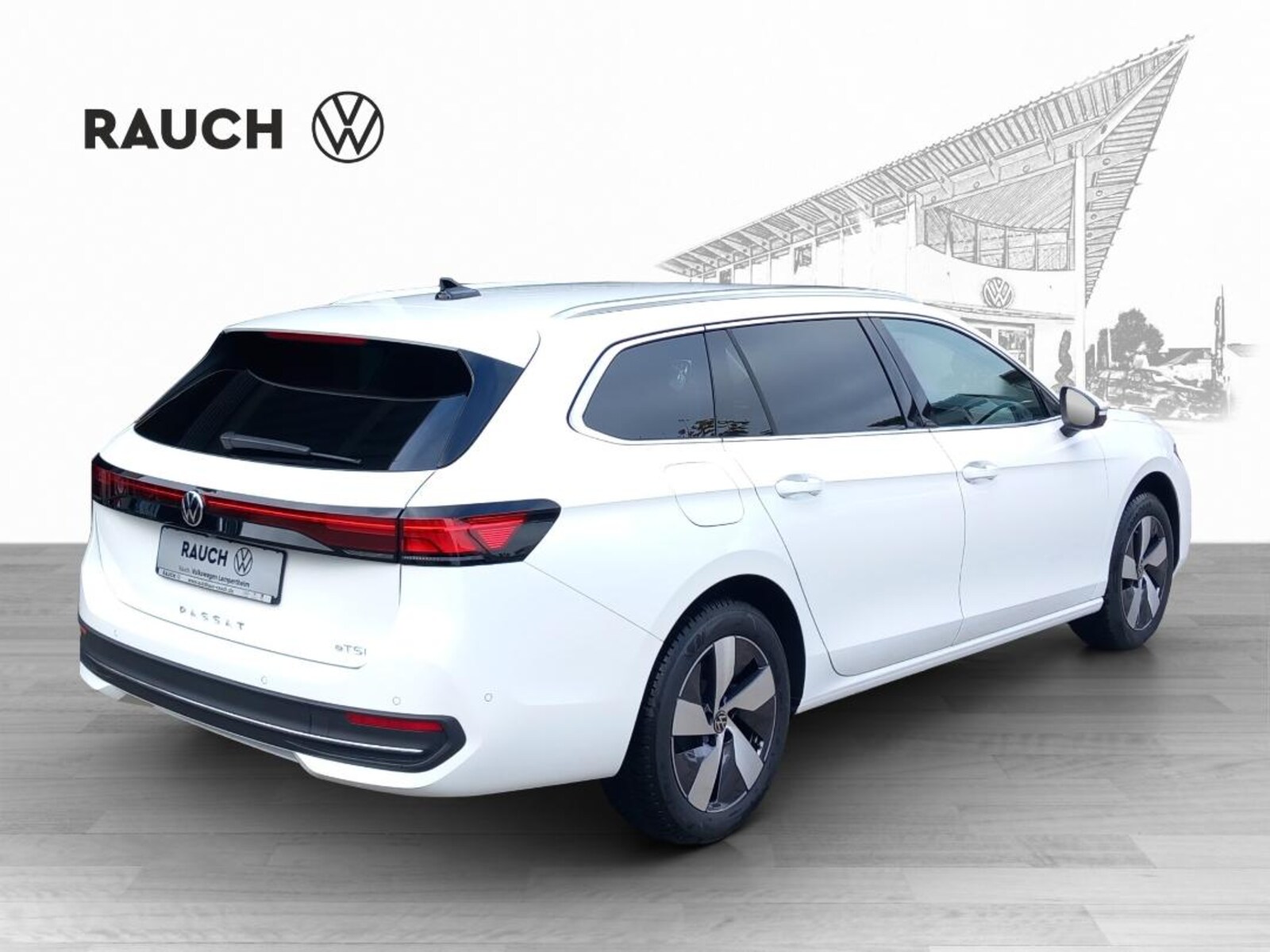 Volkswagen Passat – Bild 5