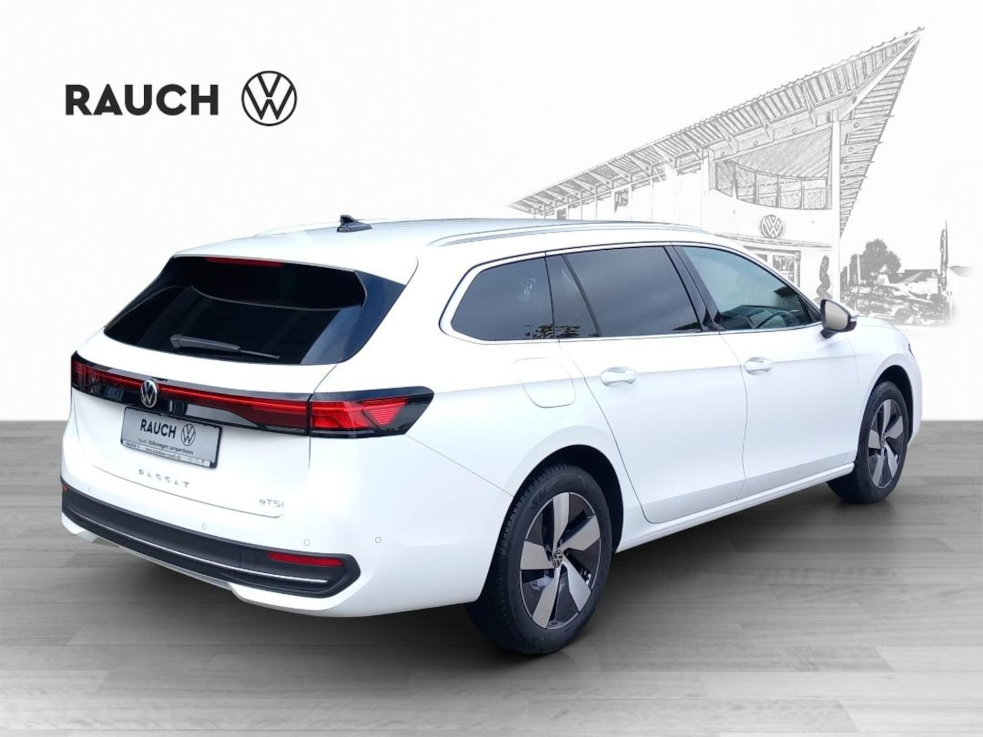 Volkswagen Passat Business