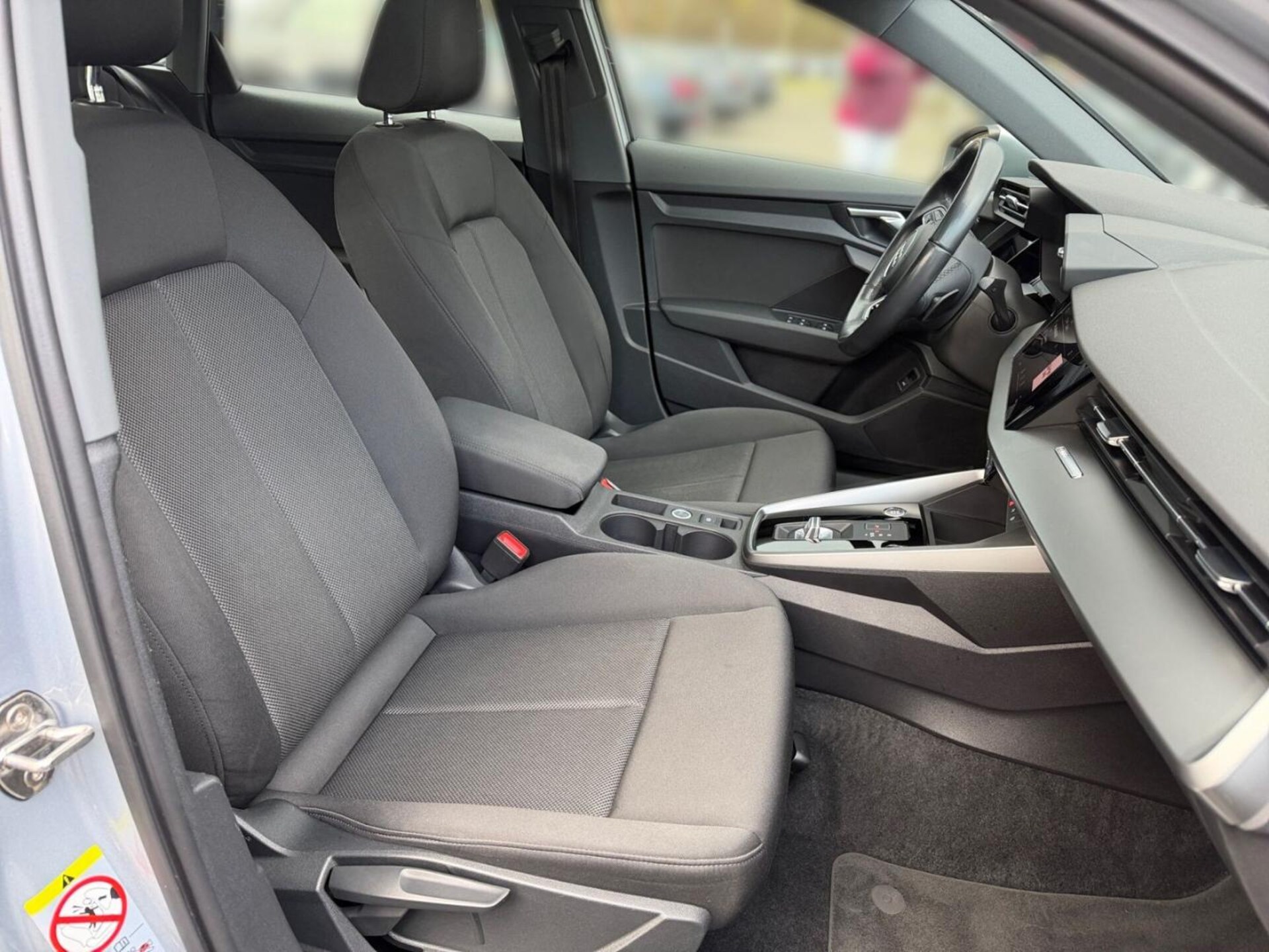 Audi A3 Sportback Advanced