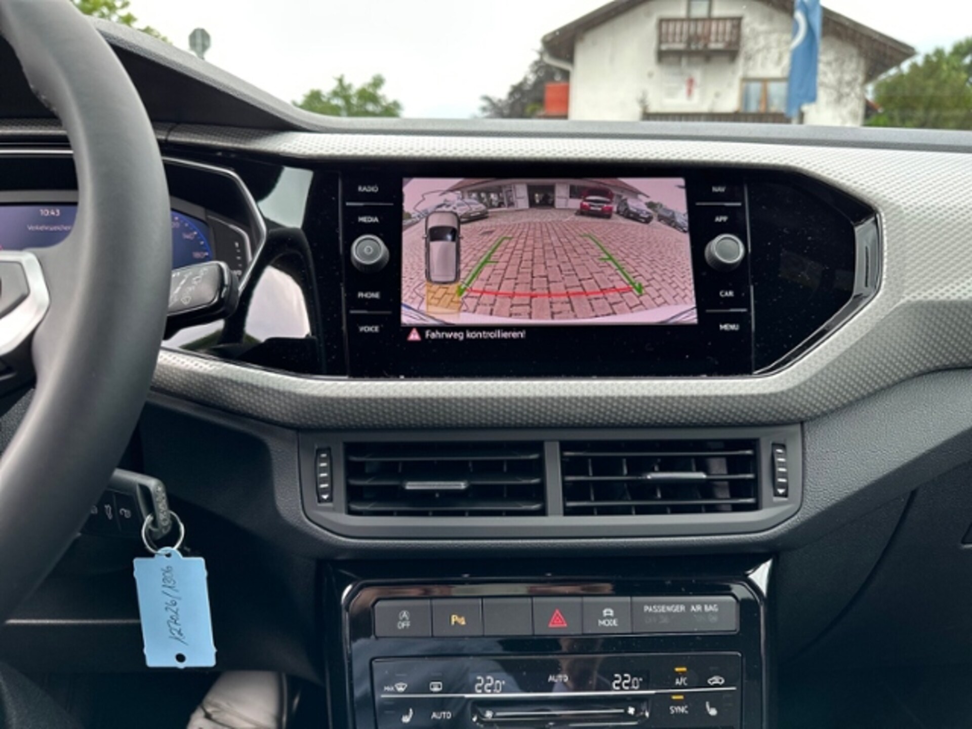 Volkswagen T-Cross MOVE