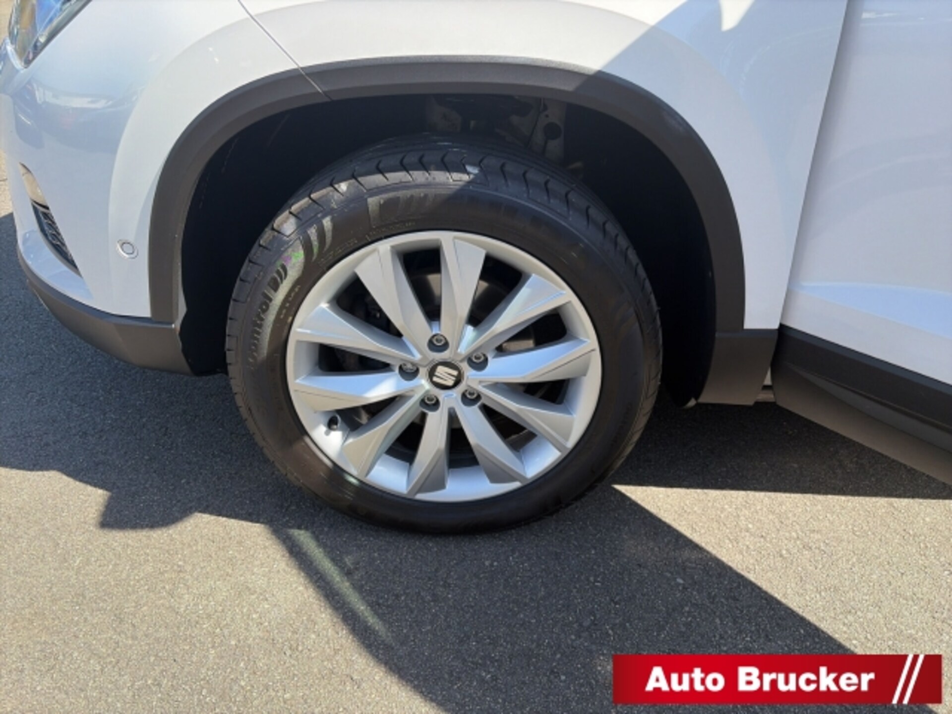 SEAT Ateca Style