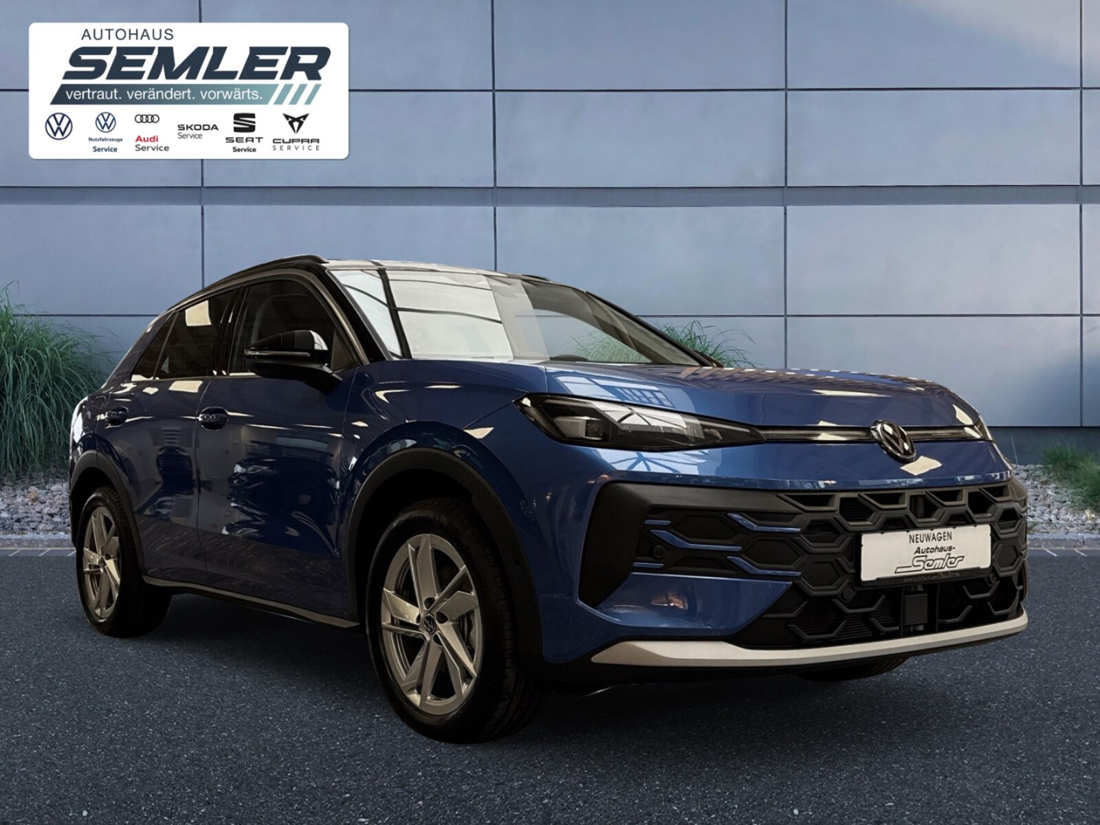 Volkswagen T-Roc – Bild 3