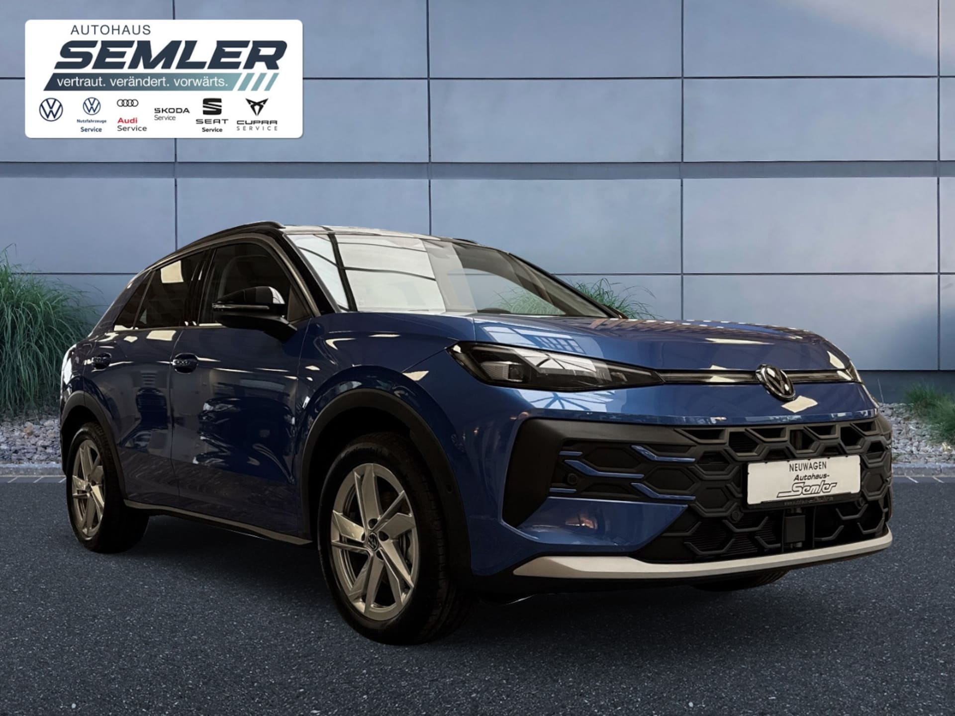 Volkswagen T-Roc Life
