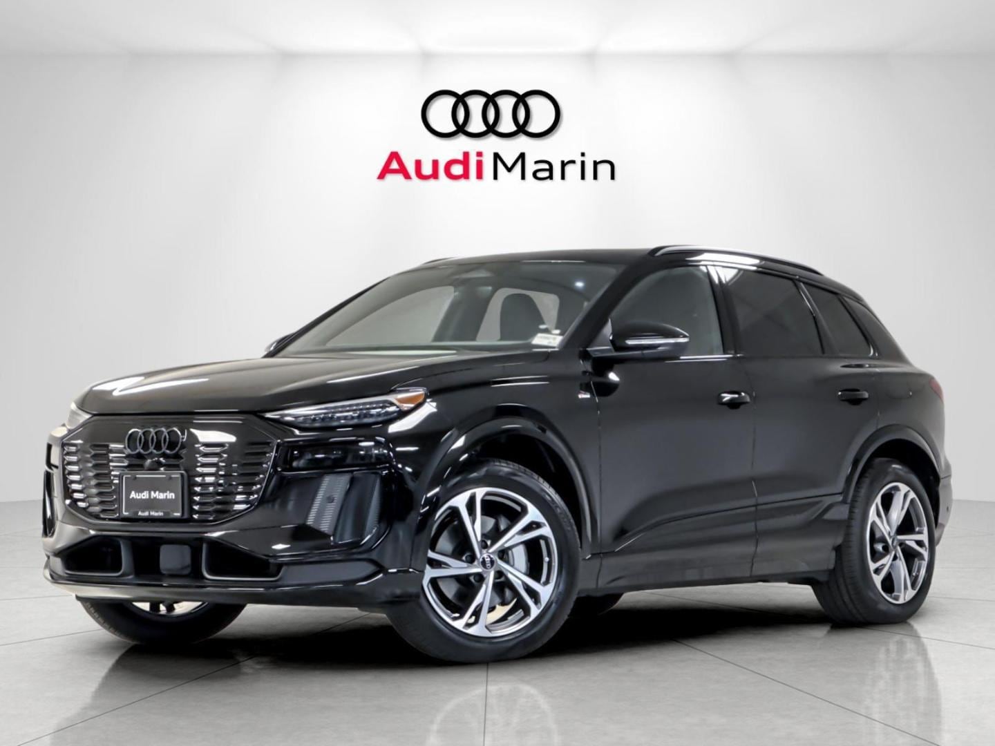 2027 Audi Q6 e-tron Premium Plus quattro's photo