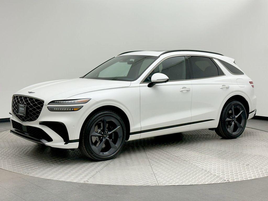2026 Genesis GV70 3.5T Sport Prestige AWD's photo