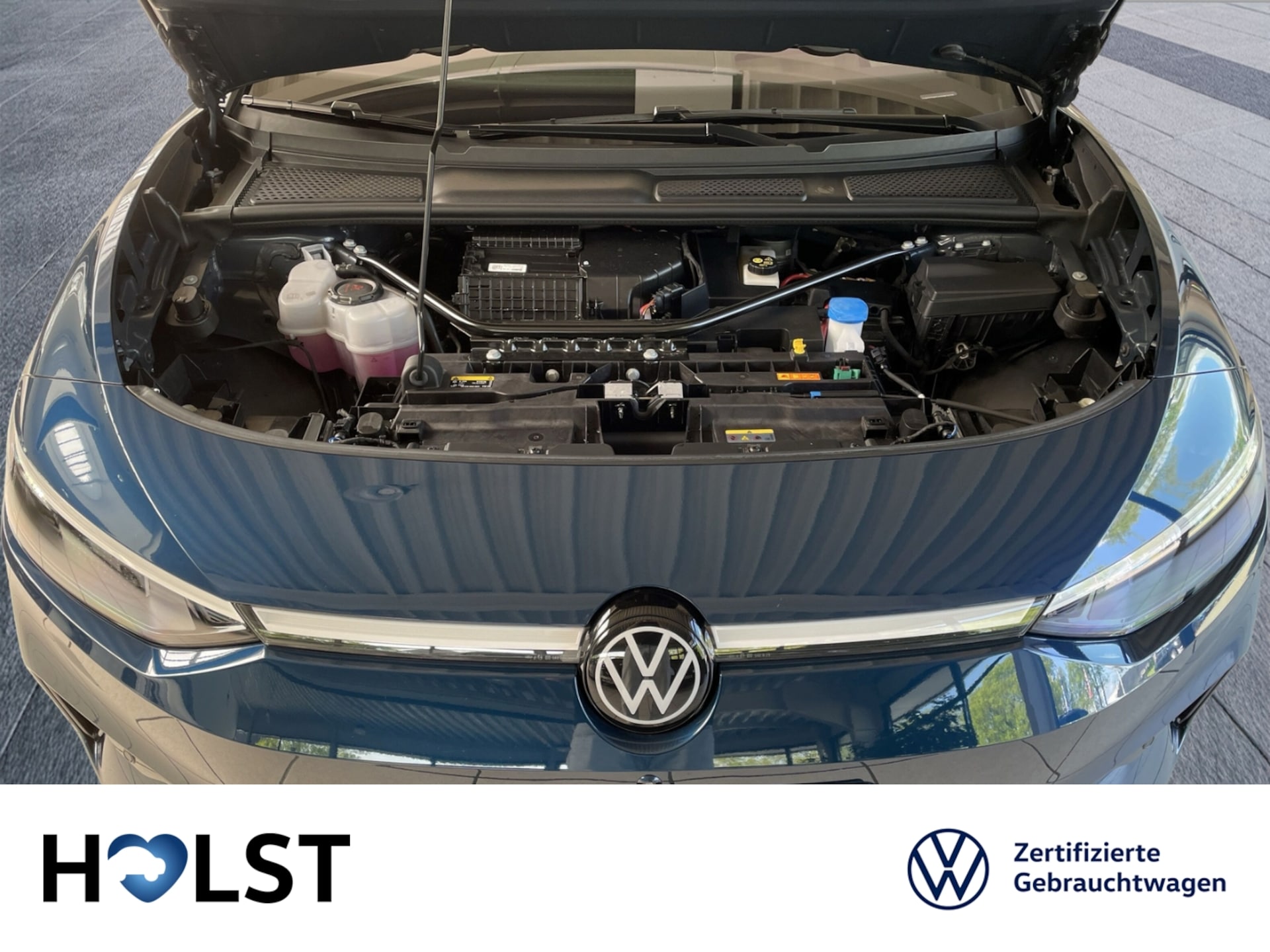 Volkswagen ID.7 Tourer Pro
