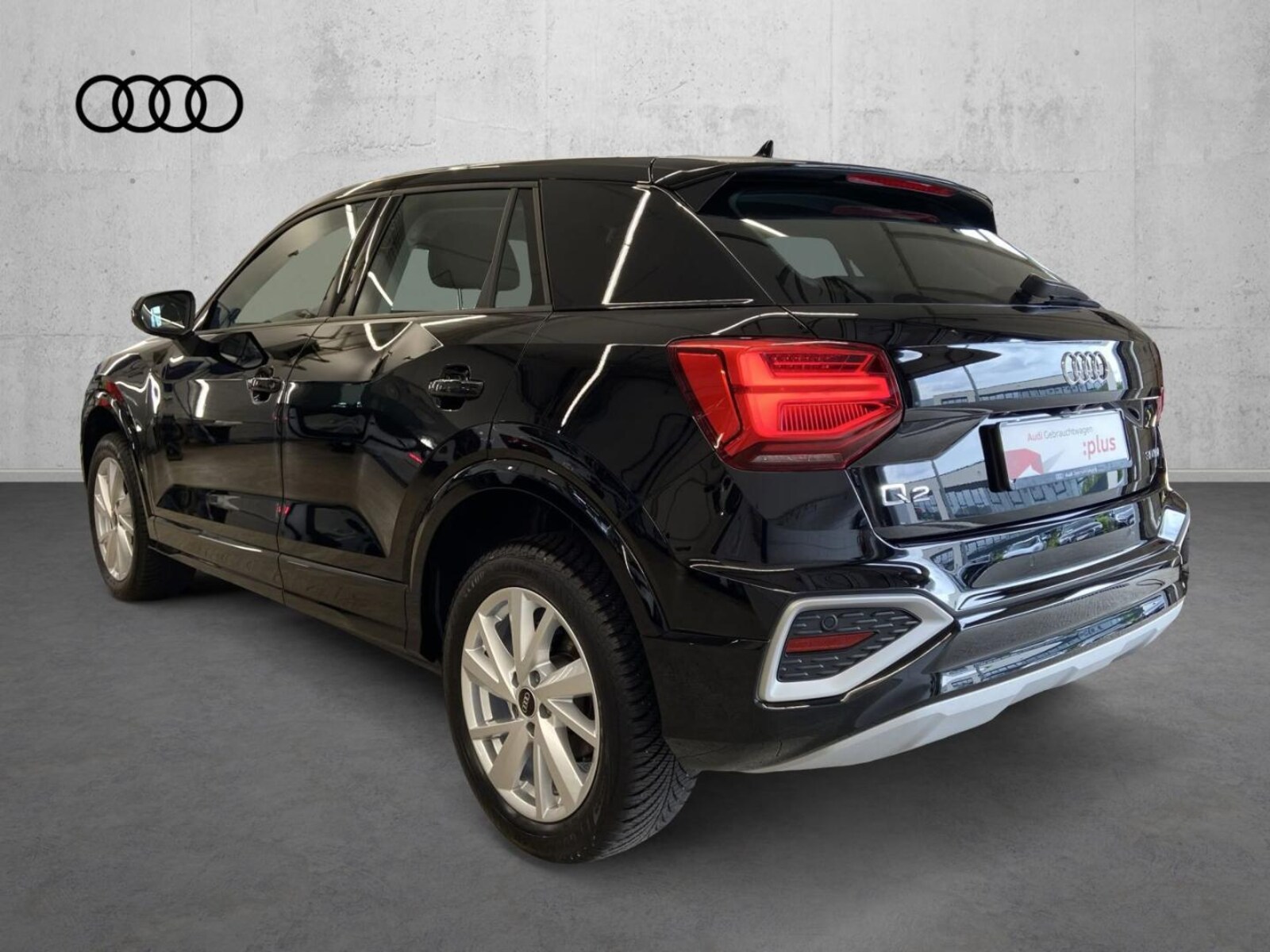 Audi Q2 – Bild 3