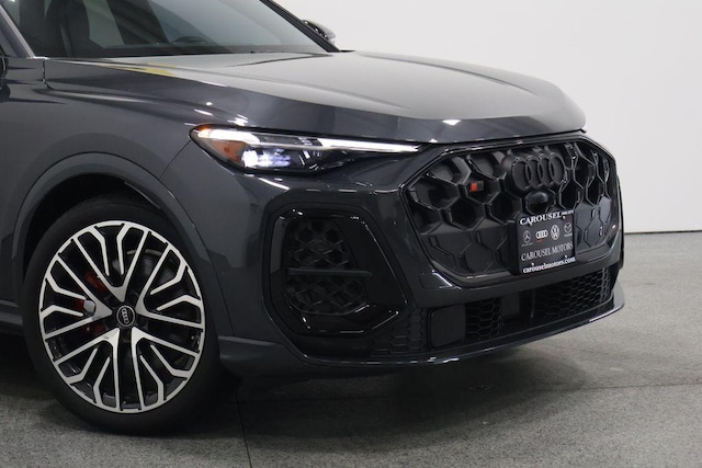 2025 Audi SQ5