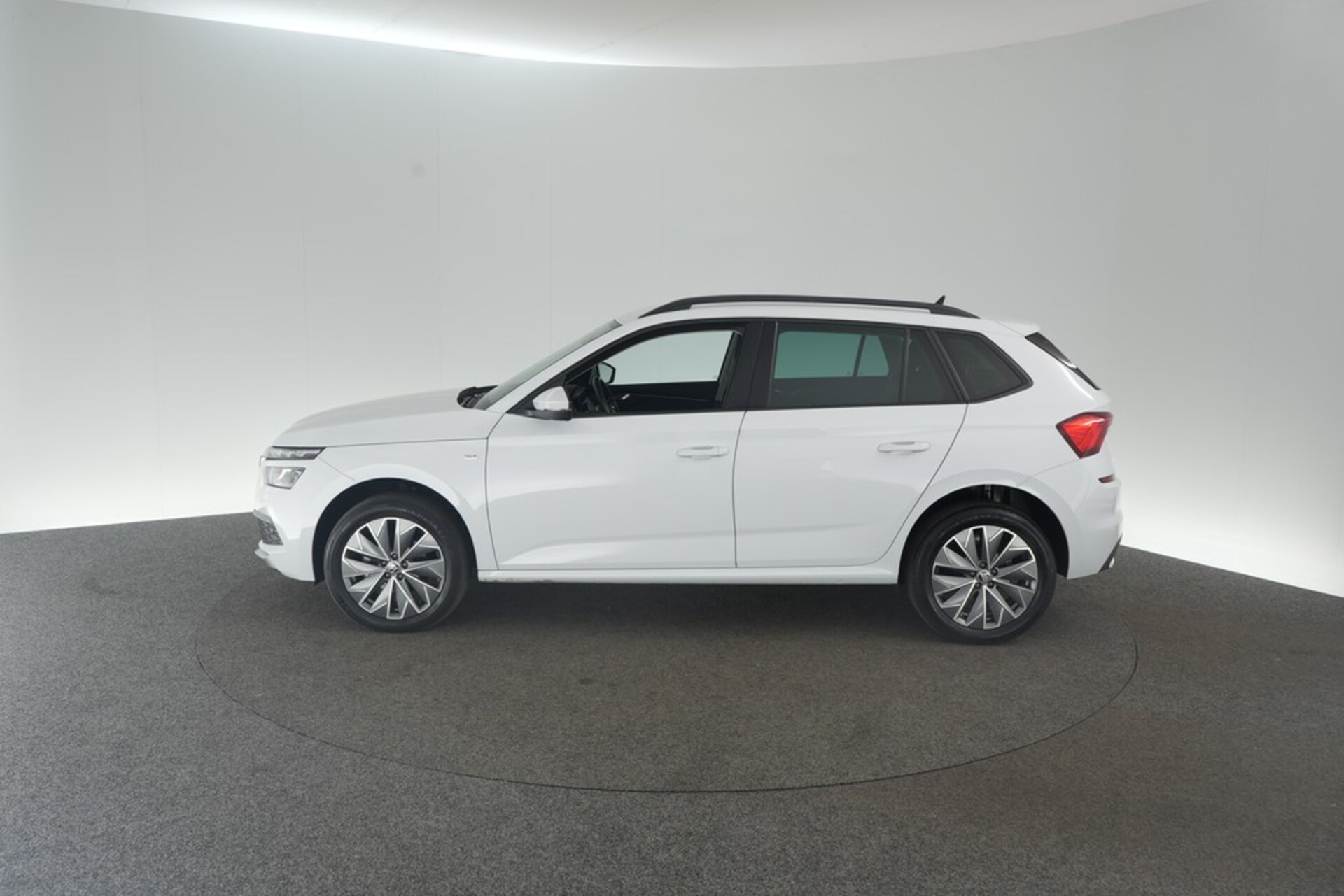 Skoda Kamiq Tour