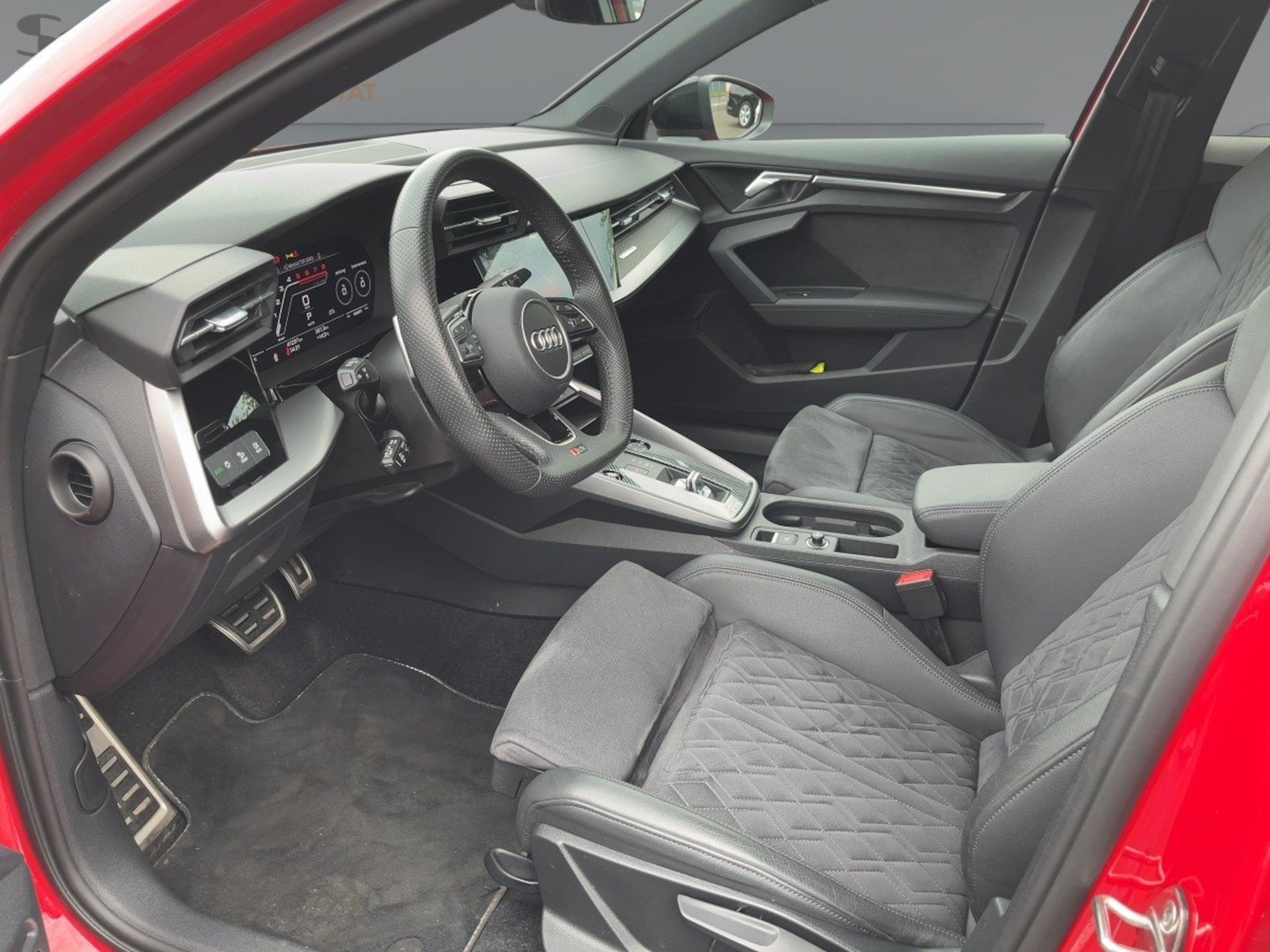 Audi RS 3 Limousine