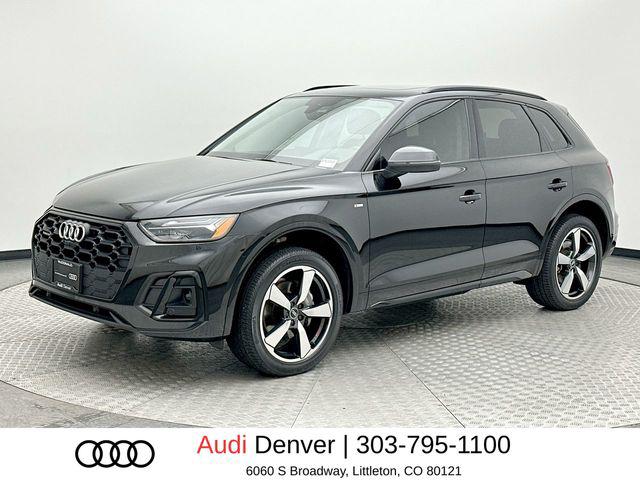 2022 Audi Q5 45 Premium Plus's photo