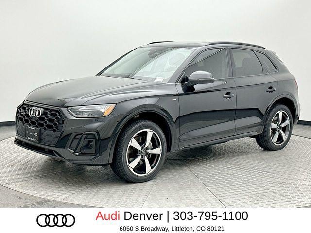 2022 Audi Q5