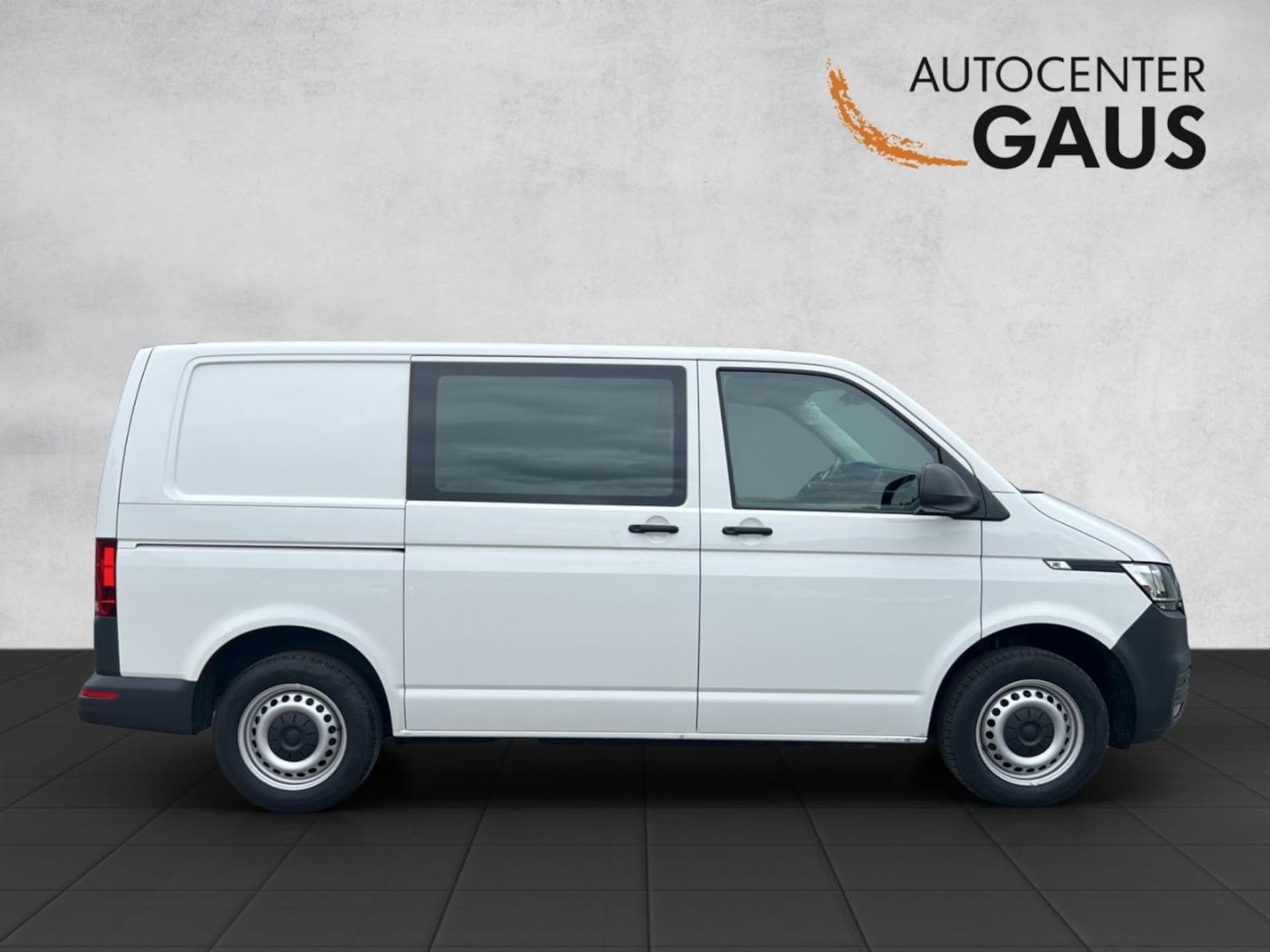 Volkswagen T6.1 Transporter Kasten kurzer Radstand
