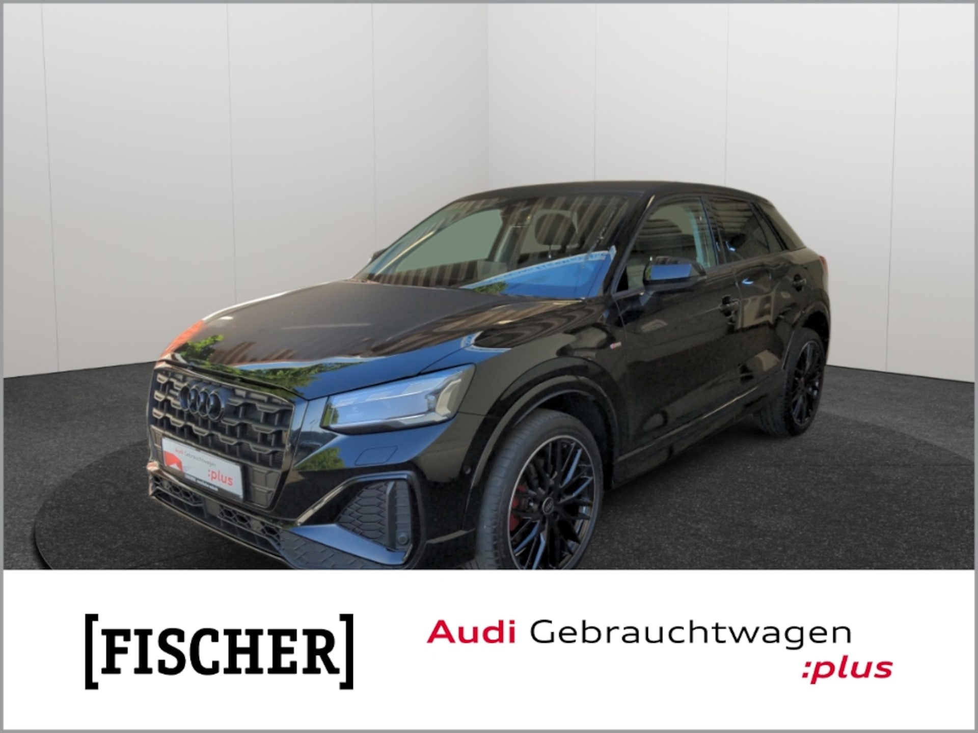 Audi Q2 S line