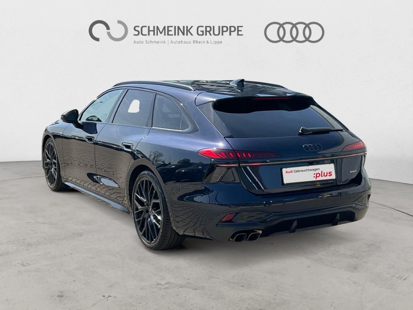 Bild über Audi A6 Avant edition one TDI quattro 150 kW S tronic - für weitere Informationen kontaktieren Sie den Audi Partner
