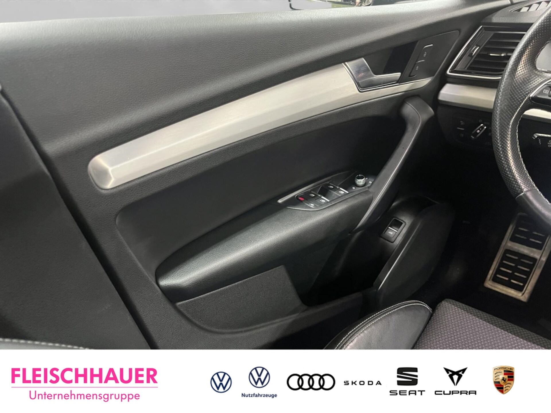 Audi Q5 SUV S line