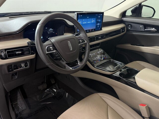 2023 Lincoln Nautilus