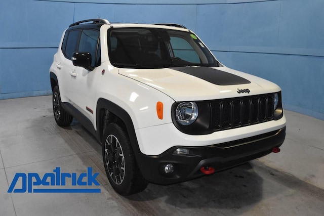 2023 Jeep Renegade